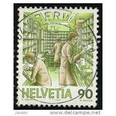 1986 Michel 1326 - fine used (o)