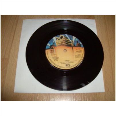 edwin starr, contact . 1978 7". 20TH CENTURY FOX , btc 2396