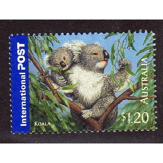 AUS 2005 $1.20 'KOALA' FINE USED (EBID44-035)