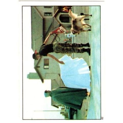 1982 Topps ET Album Sticker # 82