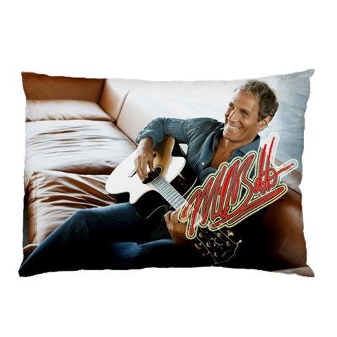 Michael Bolton Pillow Case [29523591]