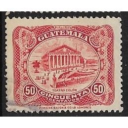 1924 Michel 199 - #4 fine used (o)