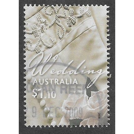 AUS 2008 $1.10 'FOR EVERY OCCASION' FINE USED (EBID66-696)