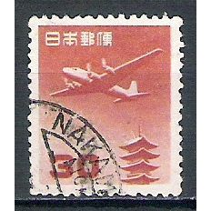 Japan ( Japon ) N° PA 25 YVERT OBLITERE ( USED )