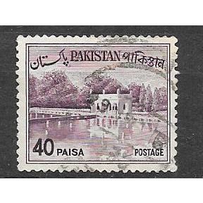 Pakistan N° 138 YVERT OBLITERE ( USED )