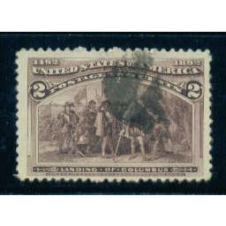 Used 231 2c Landing of Columbus Fine Plus T1388