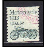 Used 1899 5c Motorcycle Fine CNS 2 PA5553