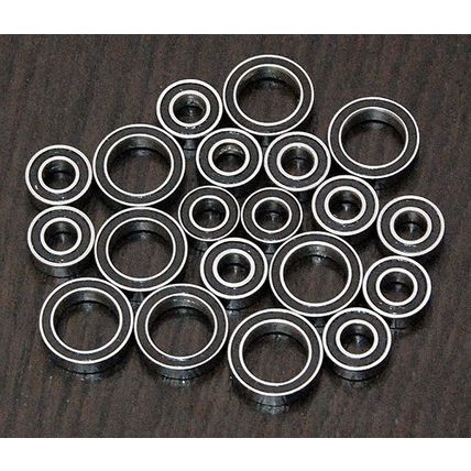 (20pcs) HPI NITRO MT2 (18SS /G3.0) /RS4 3 EVO RTR Rubber Sealed Ball Bearing Set