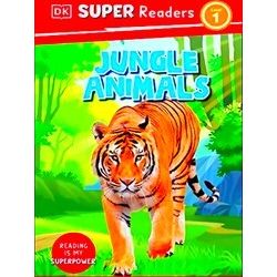 Dorling Kindersley Super Readers Dorling Kindersley Super Readers Level 1 Jungle