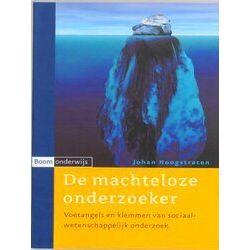 De Machteloze Onderzoeker
