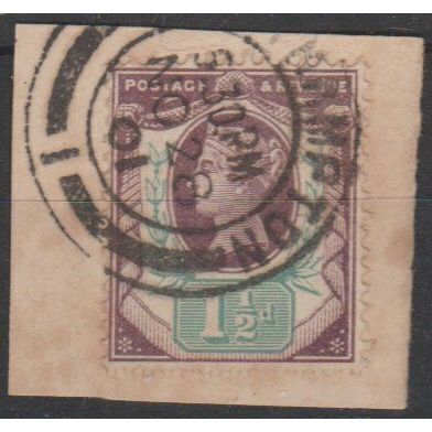 SG : 198 used 1887 Cat € 8