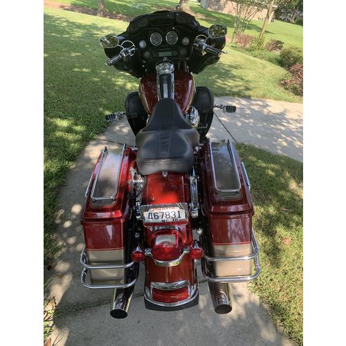 2009 Harley-Davidson Electra Glide