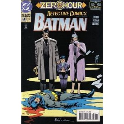 Detective Comics # 678 NM MODERN AGE COMICS