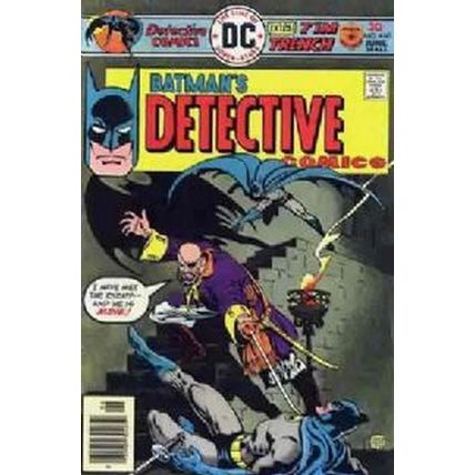 Detective Comics # 460 VFN- AMERICAN COMICS