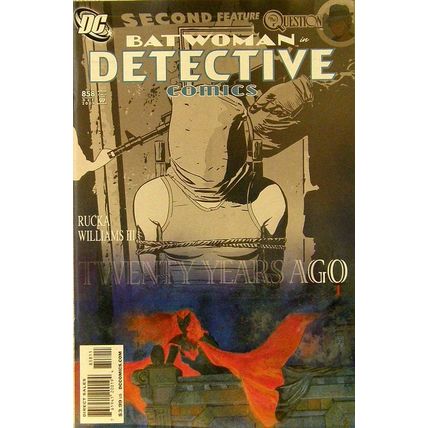 Detective Comics # 858 NM MODERN AGE COMICS