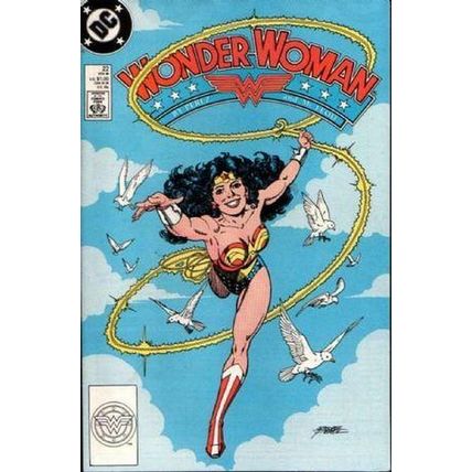 Wonder Woman (Vol 2) # 022 VFN- AMERICAN COMICS