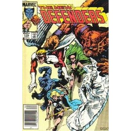 Defenders (Vol 1) # 138 VFN- AMERICAN COMICS