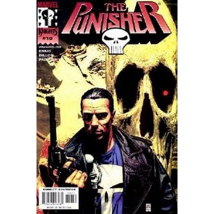 Punisher (2000 Ltd) # 010 NM MODERN AGE COMICS