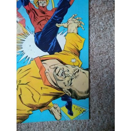 BADGER # 24 (1987) FIRST COMICS (VFN Condition)