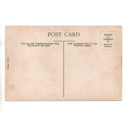 NICE PRINTED POSTCARD OF FREE CONGREGATIONAL CHURCH HORNINGSHAM WILTSHIRE (4025)