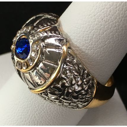 Ring Mens Fashion Wedding Ring #92 USA Seller