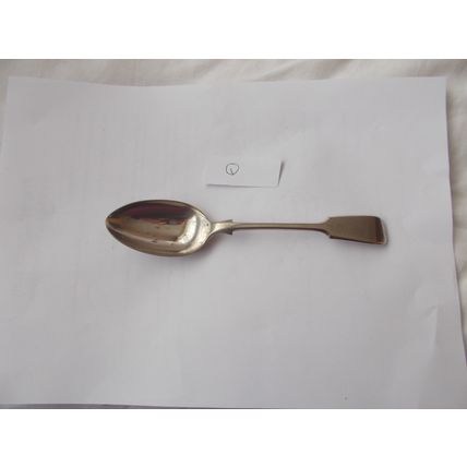 SPOON /DESSERT (Q) W MB 10/01) FREE POSTAGE UK