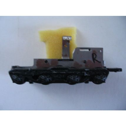 HO Scale Athearn DD-40 Dummy Truck (Rear) 3915