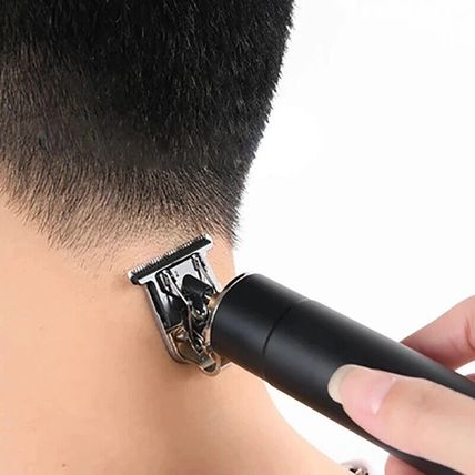 Mijia Professional Men's Hair Detailer 0.1mm Balding Shaver Oil Head Trimmer UK