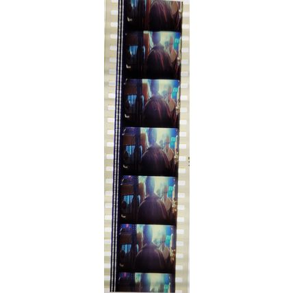 Blade Runner Pk AJM - b041o . - 1 STRIP OF 5 - 35MM FILM CELLS