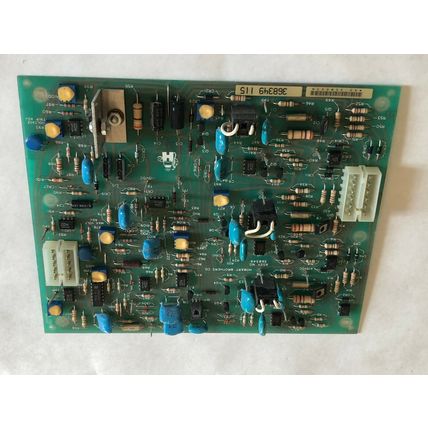 HOBART BROTHERS 368349,368349 115,405410 REV 3 PCB BOARD,DK