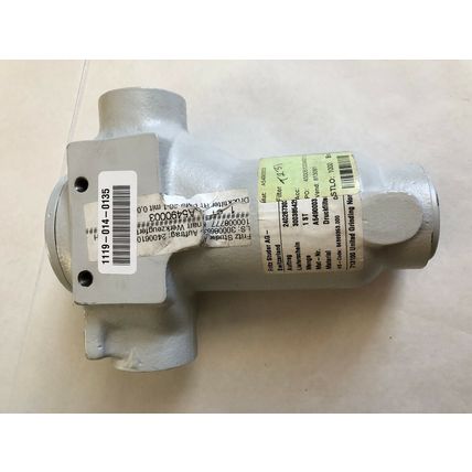 RT-FILTERTECHNIK DMS-20-1,211-95-01R HYDRAULIC FILTER 211 215,L/MIN=15,25BAR,TK