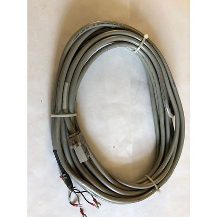 INTERCON ROBOTIC CABLE ASSEMBLY CORDSET GMP-001-014 HF,E63634,LL53776,E803411,EV