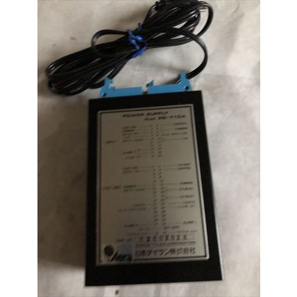 NEW AERA PS-71DA POWER SUPPLY ,ED,BC