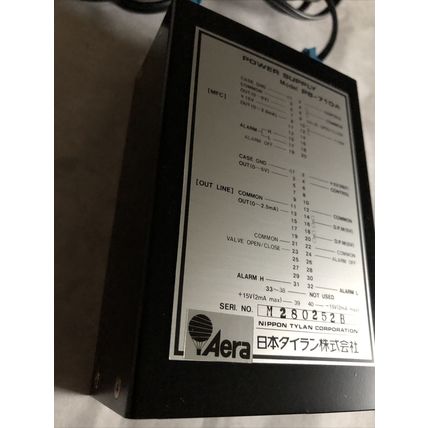 NEW AERA PS-71DA POWER SUPPLY ,ED,BC