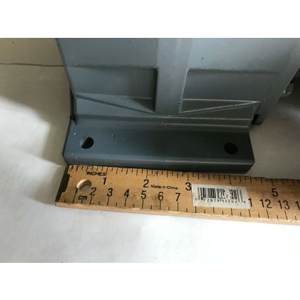 NEW DANFOSS BAUER BG10-11/D08MA4/AM 3PHASE MOTOR,1HP,1680RPM,BG 10-02-AL-1,TH