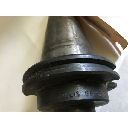 COLLIS 67842 50VF .625 EM 3.75 PRO B3 USA 5/8"X 3-3/4"MILLING TOOL HOLDER,EP
