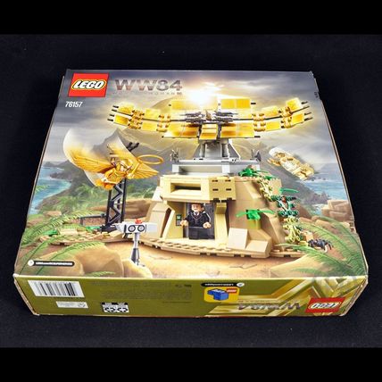 LEGO - Sealed Set – DC Superheroes – 76157 – Wonder Woman vs Cheetah