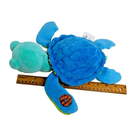 Little Brownie Bakers Originals Plush Stuffed Animal Multicolor Turtle Hatchling