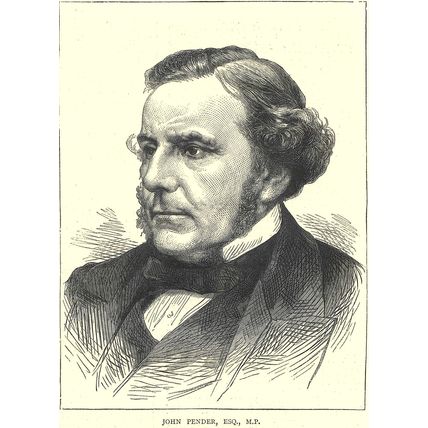 INDIAN SKETCHES - CROSSING A NULLAH - VISCOUNT SYDNEY 1872 VICTORIAN ENGRAVINGS