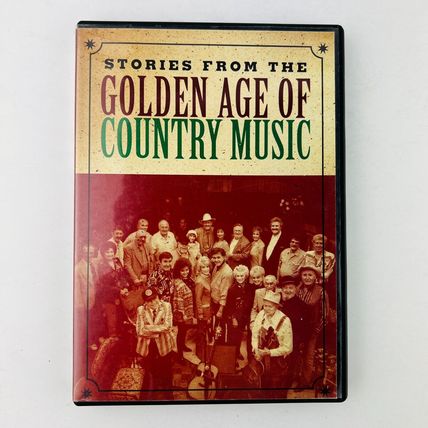 Stories from Golden Age of Country Music DVD
