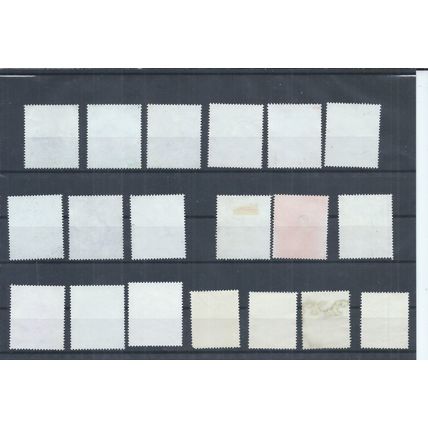 Austria stamps. Small used lot - definitives 1993, 1997 1984 etc (AG817)