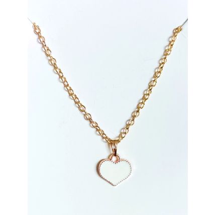 Women's Luxury Necklaces for Every Occasion, Heart Shape