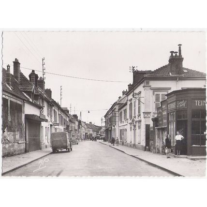 78 - Bonnières - Rue Georges Herrewyn