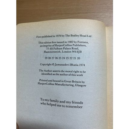 1982 HELEN FORRESTER "LIVERPOOL MISS" AUTOBIOGRAPHY PAPERBACK BOOK (P2)