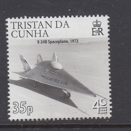 Trisdrn da conha 2009 The 40th Anniversary of the First Man on the Moon 35p