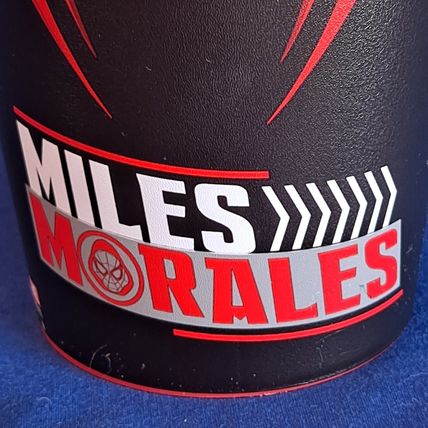 New ZAK Lot 2 Marvel SPIDERMAN TUMBLERS Plastic Drink Cups Water Miles Morales