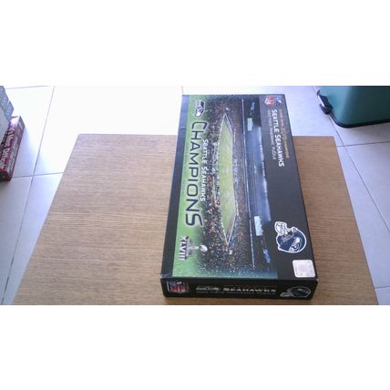 SEATTLE SEAHAWKS: SUPER BOWL XLVIII CHAMPIONS Jigsaw Puzzle (1000 Piece)