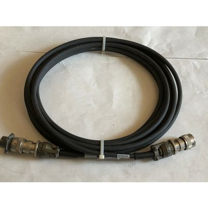 NEW ROBOTIC U6790610003 MACHINE CABLE ASSEMBLY CORDSET,1403 IPT06A 12-1 0PX,EW
