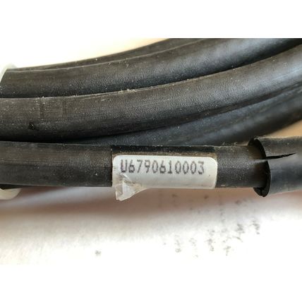 NEW ROBOTIC U6790610003 MACHINE CABLE ASSEMBLY CORDSET,1403 IPT06A 12-1 0PX,EW
