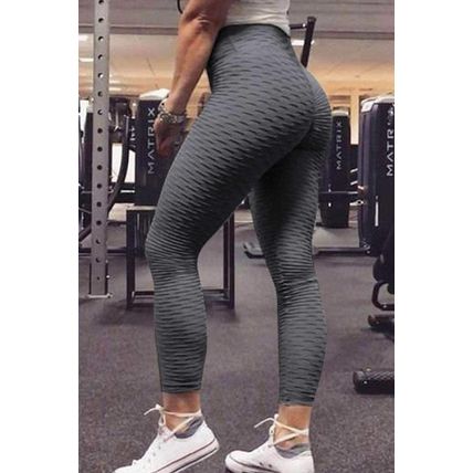 Gray Perfect Shape Leggings